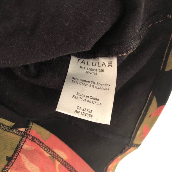 ARITZIA / TALULA bustier tank - Picture 5 of 6